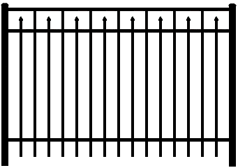 EFF 25 Elite Fence